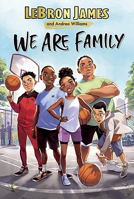 We Are Family (Paperback)