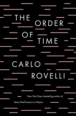 The Order of Time (Hardcover)