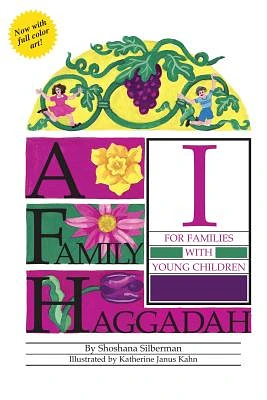 A Family Haggadah I, 2nd Edition (Paperback)