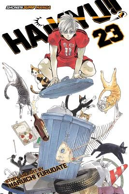 Haikyu!!, Vol. 23 (Paperback)