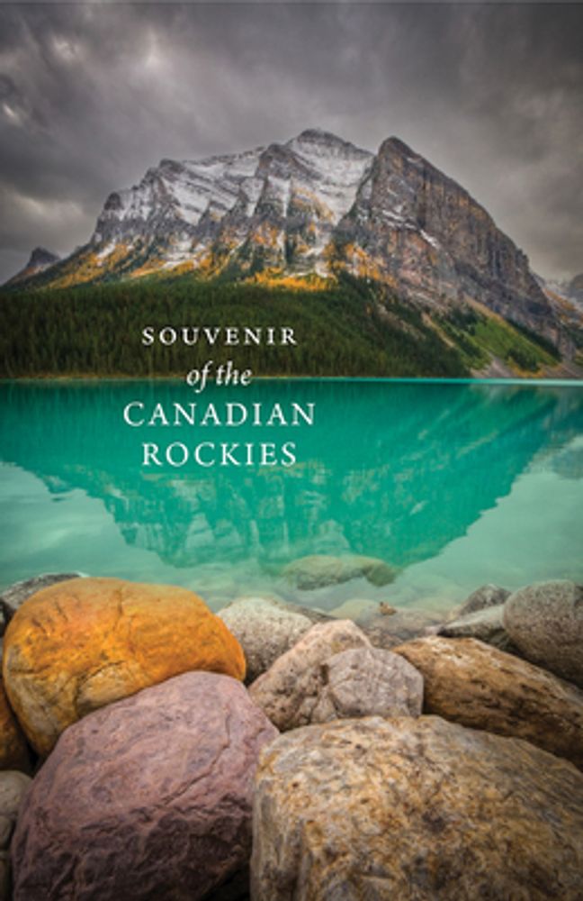 Souvenir of the Canadian Rockies