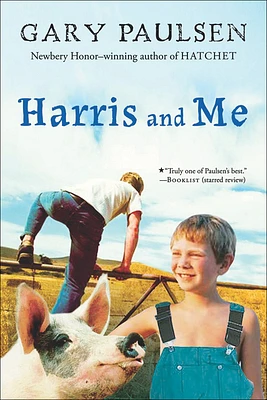 Harris and Me: A Summer Remembered (Prebound)