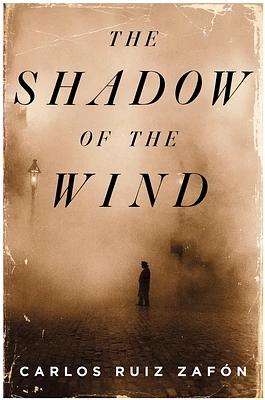 The Shadow of the Wind: A Novel (Hardcover)