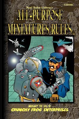 All-Purpose Miniatures Rules: Suitable for Everyday Use