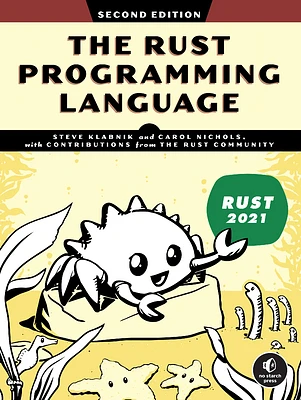 The Rust Programming Language, 2nd Edition (Paperback)