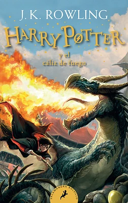 Harry Potter y el cáliz de fuego / Harry Potter and the Goblet of Fire (Paperback)