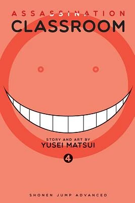 Assassination Classroom, Vol. 4 (Paperback)