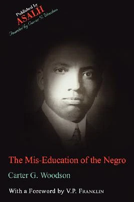 The Mis-Education of the Negro (Paperback)