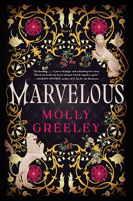 Marvelous: A Novel of Wonder and Romance in the French Royal Court (Paperback)