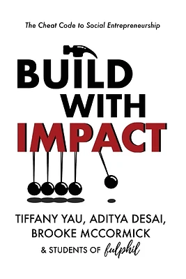 Build With Impact: The Cheat Code to Social Entrepreneurship (Paperback)