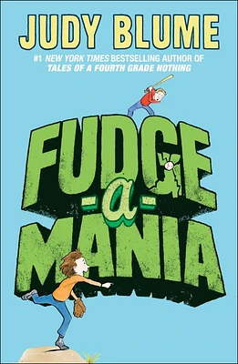 Fudge-A-Mania (Prebound)