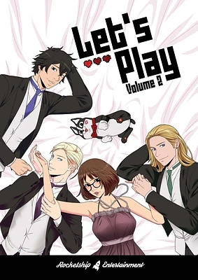 Let's Play Volume 2 (Paperback)