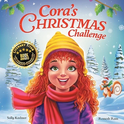 Cora's Christmas Challenge: A Magical Story of Friendship, Festive Fun, and the Spirit of Giving (Paperback)