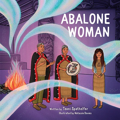 Abalone Woman (Little Wolf #3) (Hardcover)