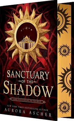 Sanctuary of the Shadow (Elemental Emergence #1) (Hardcover)