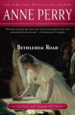 Bethlehem Road: A Charlotte and Thomas Pitt Novel (Paperback)