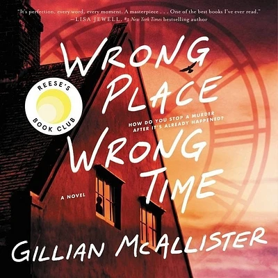 Wrong Place Wrong Time (MP3 CD)