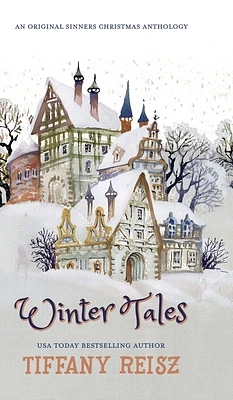 Winter Tales: A Christmas Anthology (Hardcover)