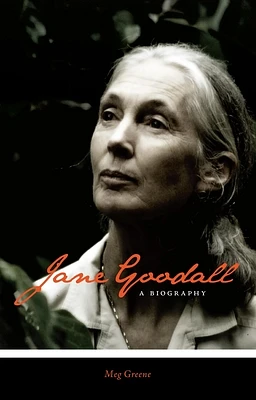 Jane Goodall: A Biography (Paperback)