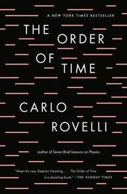 The Order of Time (Paperback)