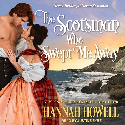 The Scotsman Who Swept Me Away Lib/E (Compact Disc)