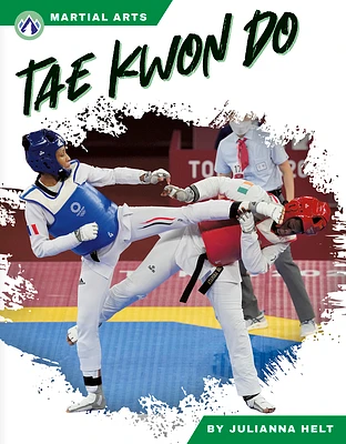 Tae Kwon Do (Paperback)