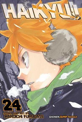 Haikyu!!, Vol. 24 (Paperback)