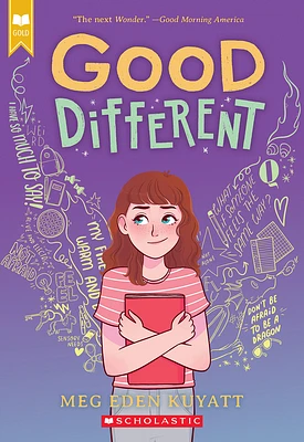 Good Different (Scholastic Gold) (Paperback)