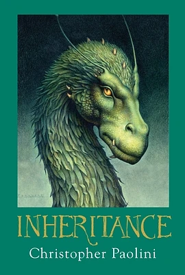 Inheritance: Book IV (The Inheritance Cycle #4) (Hardcover)