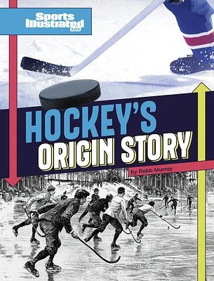 Hockey's Origin Stories (Paperback)