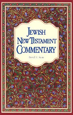 Jewish New Testament Commentary: A Companion Volume to the Jewish New Testament (Paperback)