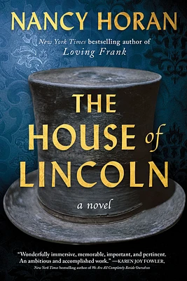 The House of Lincoln: A Novel (Paperback)