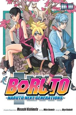 Boruto: Naruto Next Generations, Vol. 1 (Paperback)