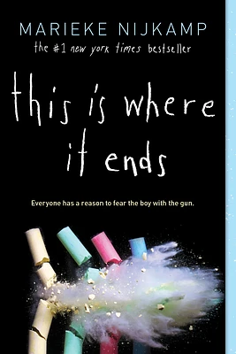 This Is Where It Ends (Paperback)