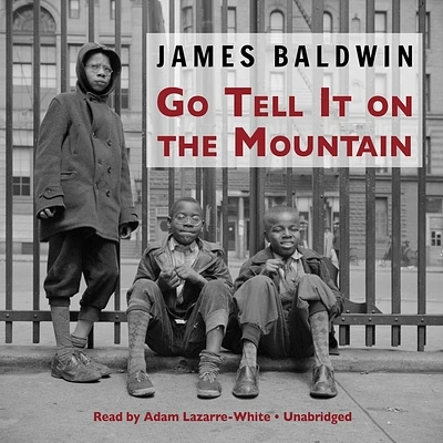 Go Tell It on the Mountain Lib/E (Compact Disc)