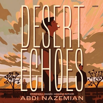 Desert Echoes (Compact Disc)