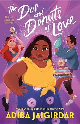 The Dos and Donuts of Love (Hardcover)