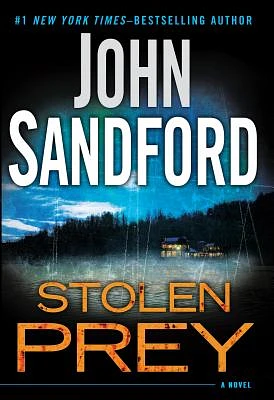 Stolen Prey (Basic) (Large Print / Paperback)