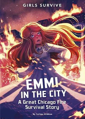 Emmi in the City: A Great Chicago Fire Survival Story (Paperback)