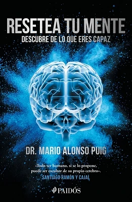 Resetea Tu Mente: Descubre de Lo Que Eres Capaz / Reset Your Mind: Discover What You're Capable of (Paperback)