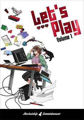 Let's Play Volume 1 (Hardcover)