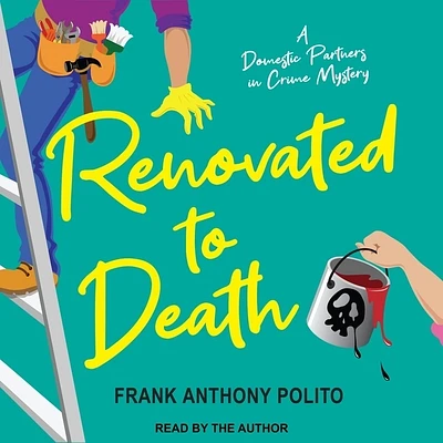 Renovated to Death (MP3 CD)