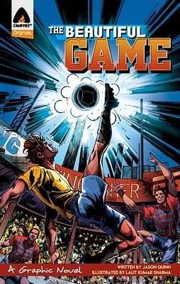 The Beautiful Game: Survival (Campfire Graphic Novels #9) (Paperback)