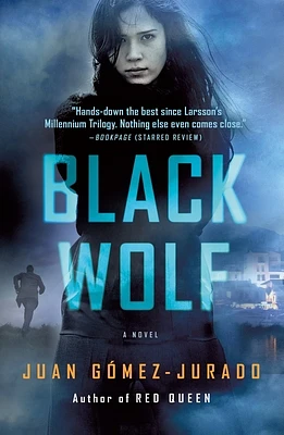 Black Wolf: A Novel (Antonia Scott #2) (Paperback)