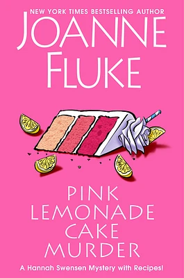 Pink Lemonade Cake Murder: A Delightful & Irresistible Culinary Cozy Mystery with Recipes (A Hannah Swensen Mystery #29) (Hardcover)