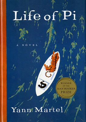 Life of Pi: A Novel (Hardcover)