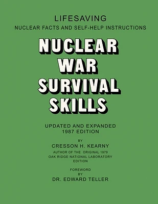 Nuclear War Survival Skills (Paperback)