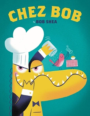 Chez Bob (Hardcover)