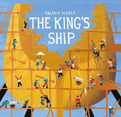 The King's Ship (Paperback)