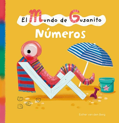 El Mundo de Gusanito. Números (Hardcover)